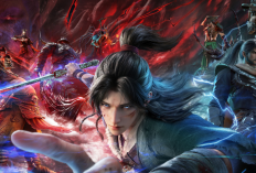 Nonton Donghua Beyond Time's Gaze (2025) Episode 28 Subtitle Indonesia, Memancarkan Aura Misterius yang Mencemari Atmosfer
