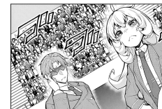 Preview Otome Game Sekai wa Mob ni Kibishii Sekai desu Chapter 81 Scan Indonesia, Menganut Sistem Matriarki yang Ekstrem