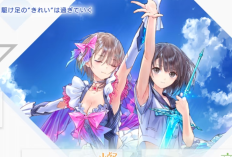 Review Blue Reflection Quartet: Empat Game dalam Satu Paket Harga, Siapa yang Tertarik?