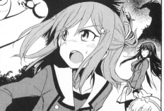 Kisah Tomoyo dan Para Anggota Ekskul Sastra! Baca Inou-Battle wa Nichijou-kei no Naka de Full Chapter Scan Indonesia