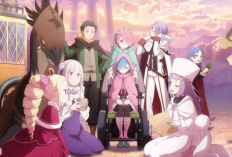 Nonton Anime Re: Zero Season 4 (2026) Episode 11 Subtitle Indonesia, Subaru Dipaksa Mati Berulang Kali