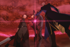 Sinopsis dan Link Nonton Anime Anime Devil May Cry Season 2 (2026) Full Episode Indonesia, Vergil Duel Lawan Dante