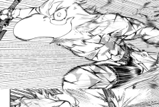 Dominasi Dunia Game yang Epik! Baca Manga Shangri-La Frontier Chapter 272 Bahasa Indonesia