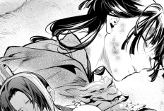 Baca Manga The Apothecary Diaries Chapter 86 Scan Indonesia, Jinshi dan Maomao Bekerjasama Tuntaskan Misi