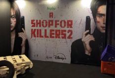 Sambut Penayangan A Shop for Killers Season 2, Yuk Kunjungi Interaktif Pop Up Experience di Central Park Jakarta Barat!