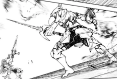Baca Manga Shangri-La Frontier Chapter 270 Bahasa Indonesia, Rakuro Mendominasi Dunia Game