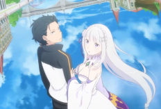 Nonton Anime Re:ZERO - Starting Life in Another World Season 4 Part 2 (2026) Episode 1 Subtitle Indonesia, Perjalanan ke Sebuah Gurun Terpencil