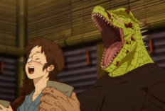 Sinopsis dan Link Nonton Anime Dorohedoro Season 2 (2026) Full Episode Subtitle Indonesia, Kaiman Mulai Mengalami Kilas Balik