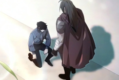 Baca Manhwa A Cadet Becomes a Prophet?! Chapter 47 Bahasa Indonesia, Ramalan Kiamat yang Mengguncang Dunia!