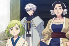 Nonton Witch Hat Atelier (2026) Episode 11 Subtitle Indonesia, Satu Kenangan Istimewa Mewujudkan Impiannya