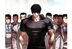 Baca Manhwa Lookism Chapter 606 Bahasa Indonesia, Park Hyungseok Tewas Ditangan Kim Gitae?