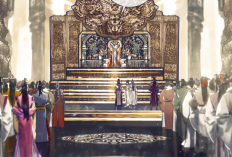 Hua Cheng Mulai Lancarkan Penyerangan! Baca Manhua Heaven Official's Blessing Chapter 92 Bahasa Indonesia