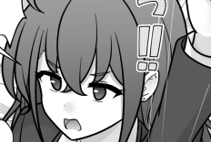 Kondisi Psikologis Satou Tidak Stabil? Baca Manga Danjo-hi 1:39 no Heikou Sekai wa Omoi no Hoka Futsuu Chapter 279 Scan Indonesia