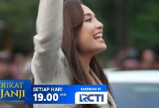 Semua Terasa Makin Rumit! Nonton Sinetron Terikat Janji (2026) Episode 91-92 Full HD Gratis