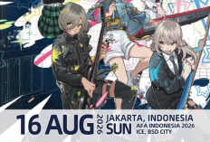 Anime Festival Asia Indonesia 2026 Resmi Digelar, Simak Jadwal dan Line-Up Guest Star Disini!