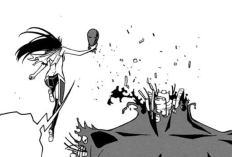 Baca Manga Lady Justice Chapter 18 Bahasa Indonesia, Monster Misterius yang Sulit Untuk Dikalahkan