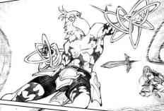 Baca Manga Shangri-La Frontier Chapter 267 Bahasa Indonesia, Perjalanan Rakuro Menjadi Pemburu Game Ampas