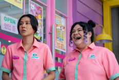 Kabur Sejenak dari Pahitnya Realita! Nonton Night Shift for Cuties (2026) Episode 8 Subtitle Indonesia