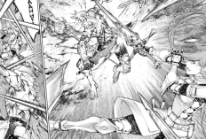 Baca Manga Shangri-La Frontier Chapter 268 Bahasa Indonesia, Game Penuh Bug dan Tidak Populer Akhirnya Ditamatkan!