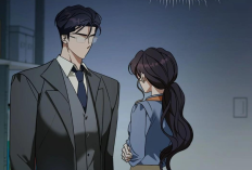 Baca Manhwa A Boss with Benefits Chapter 40 Bahasa Indonesia, Pikiran Mesum Saha Tentang Dirinya