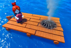 Kode Redeem 100 Days at Sea Agustus 2026, Survival Open World Jangan Sampai Ketinggalan Klaim 20x PEARLS Hero!