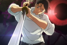 Sinopsis dan Jadwal Tayang Anime Jujutsu Kaisen Season 4 (2026), Misi Penyelamatan Gojo dari Belenggu Prison Realm