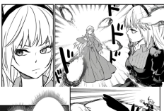 Baca Manga Tensei Shitara Slime Datta Ken Chapter 144 Bahasa Indonesia, Ketegangan Militer Mulai Meningkat!