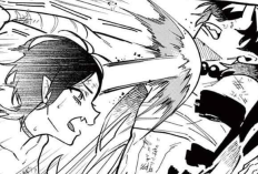 Review dan Rekomendasi Update Kamui: He's Behind You Full Chapter Scan Indonesia, Awalnya Hanya Ingin Kehidupan Sekolah Normal