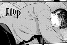 Baca Manga Omae Dake wa Erabanai Chapter 6 Scan Indonesia, Hasrat Panas Arisugawa Tak Dapat Terbendung