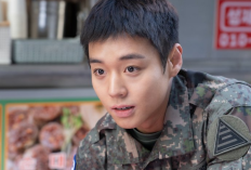 Nonton The Legend of Kitchen Soldier (2026) Episode 9-10 Subtitle Indonesia, Ketegangan di Barak Mulai Mereda