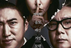 Nonton Drama Bloody Game Season 4 (2026) Episode 2 Subtitle Indonesia, Pengkhianatan dan Permainan Psikologis
