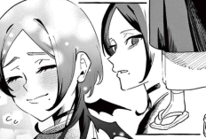 Kamui Memiliki Kekuatan Spiritual yang Luar Biasa! Review Kamui: He's Behind You Chapter 76 Scan Indonesia