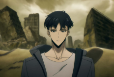 Rahasia Kekuatan Shadow Monarch Terungkap! Nonton Anime Solo Leveling Season 3 (2026) Episode 1 Subtitle Indonesia