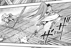 Sinopsis dan Link Baca Manga Shangri-La Frontier Full Chapter Bahasa Indonesia, Skill dan Power Rakuro Hitozume yang Tidak Seimbang