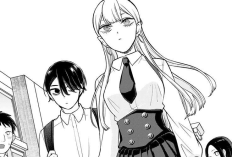 Baca Manga Ririmu Horikku Chapter 6 Bahasa Indonesia, Komedi Romantis Penuh Godaan