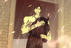 Baca Manhwa Bad Life Chapter 47 Bahasa Indonesia, Kejadian Mengerikan Merenggut Kedamaiannya