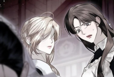 Baca Manhwa I Only Need the Duke's Child Chapter 18 Scan Indonesia, Menahan Diri Untuk Mengatakan Sesuatu