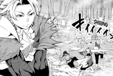Baca Manga The Exiled Heavy Knight Knows How to Game the System Full Chapter Scan Indonesia, Kisah Pendekar yang Diasingkan