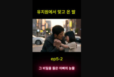 Melancarkan Aksi Balas Dendam yang Sengit! Nonton Drama Korea Daddy, Please Save Mommy! Episode 5 Subtitle Indonesia