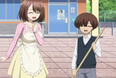 Sinopsis dan Link Nonton Anime Ingoku Danchi Full Episode Subtitle Indonesia, Manajer Baru di Kompleks Apartemen