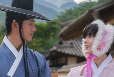Nonton Drama Korea Painter of the Night (2026) Episode 1 Subtitle Indonesia, Kisah Lord Seungho yang Tertarik pada Pelukis Desa