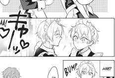 Terjebak di Sebuah Game Romantis? Baca Manga BL Game no Shujinkou no Otouto de Aru Koto ni Ki ga Tsukimashita Chapter 19 Bahasa Indonesia