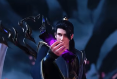 Sinopsis dan Link Nonton Battle Through The Heavens (BTTH) Season 5 Full Episode Subtitle Indonesia, Xiao Yuan Ungkap Rahasia Besar Qing Lin