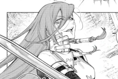 Pola Serangan Musuh Dideteksi dengan Mudah! Baca Manga Shangri-La Frontier Chapter 269 Bahasa Indonesia