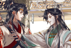 Baca Manhua Heaven Official's Blessing Chapter 93 Bahasa Indonesia, Menguak Konspirasi Gelap dan Luka dari Masa Lalu Xie Lian