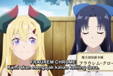 Nonton Anime Isekai Nonbiri Nouka Season 2 (2026) Episode 8 Sub Indonesia, Hutan Terpencil yang Membangun Peradaban