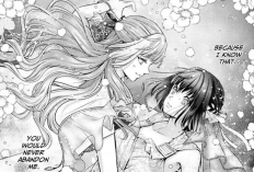 Baca Manga Ouji no Honmei wa Akuyaku Reijou Chapter 65 Bahasa Indonesia, Strategi Untuk Mendekati Pangeran Sirius