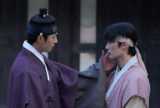 Nagyeom Berhenti Menjadi Pelukis? Nonton Drama Korea Painter of the Night (2026) Episode 1 Subtitle Indonesia