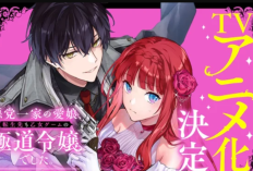 Adaptasi anime dari Reincarnated in a Mafia Dating Sim Resmi Diumumkan, Penggemar Langsung Heboh!