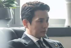Nonton Drama Korea Agent Kim Reactivated (2026) Episode 3 Subtitle Indonesia, Sengaja Memalsukan Identitas